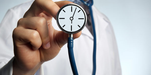 Image related to Extended hours make it easier to see a GP