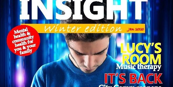 Image related to Don’t miss Insight – the trust’s magazine, out now