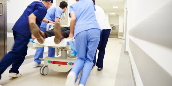 Image related to People urged to help the NHS help them this winter