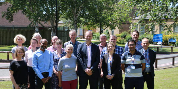 Image related to Praise for Oxfordshire Mental Health Partnership
