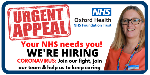 Image related to URGENT APPEAL: Join our fight, join our team and help us to keep caring