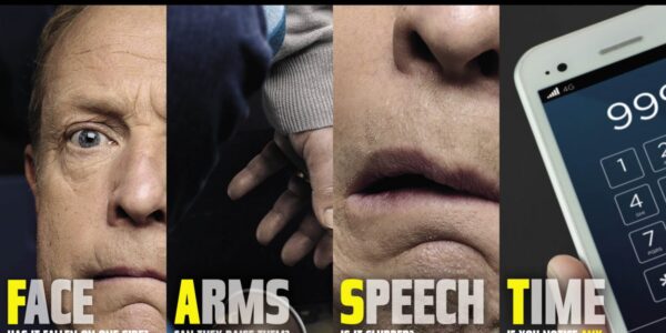 Image related to Help Us Help You: Act FAST and get stroke support