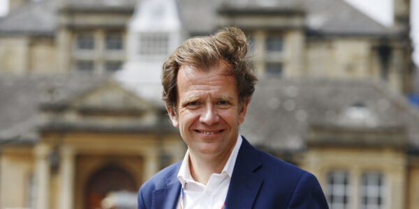 Dr Nick Broughton starts role as Oxford Health’s new CEO