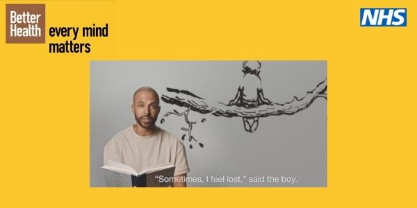 Oxford Health Behind New Phe Mental Health Campaign Oxford Health Behind New Phe Mental Health Campaign