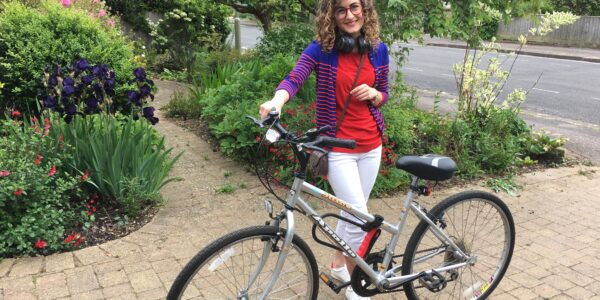 Oxford Health Charity helps more key workers to travel by cycle