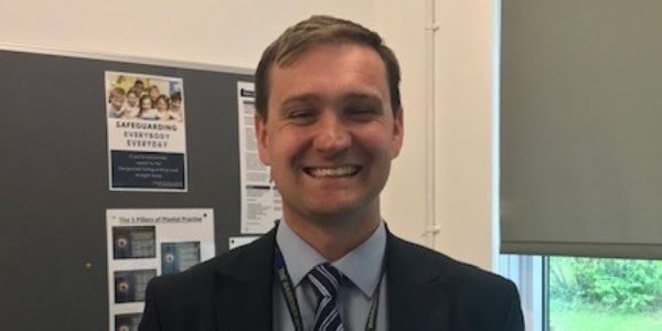 Assistant headteacher Alex: “Giving our pupils access to vaccines is vital”