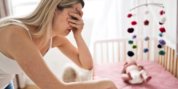 Help for mothers in the spotlight on maternal mental health awareness week