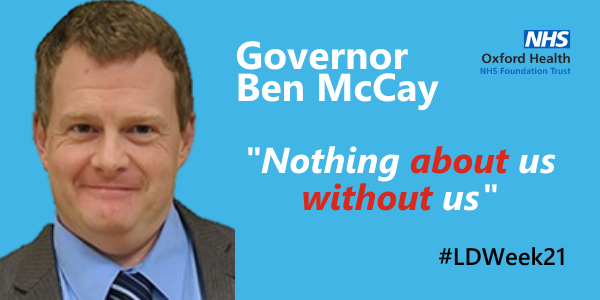 Meet your governor: Ben McCay