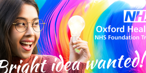 Make your mark on new NHS service