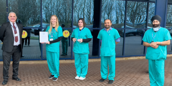Image related to Pharmacy superstar Gemma highly commended in Exceptional People Awards