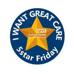 I Want Great Care 5 Star Friday