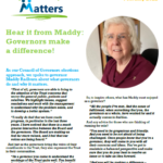 February Membership Matters cover