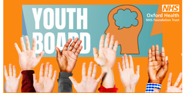 Improve mental health services for young people – apply now to join our Youth Board