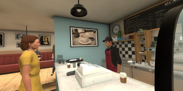Breakthrough success in provision of automated psychological therapy using virtual reality (VR)