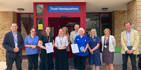 Image related to Exceptional service development wins twice in June