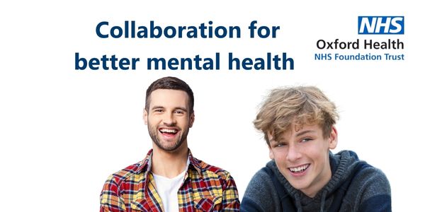 Innovating In Mental Health Care Oxford Health Nhs Foundation Trust Innovating In Mental Health Care Oxford Health Nhs Foundation Trust