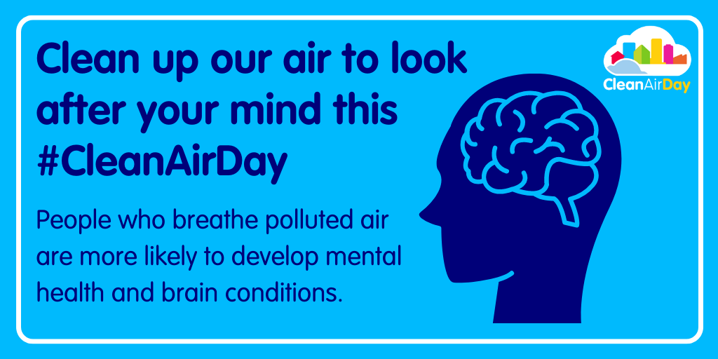 Clean Air Day 2023! – Oxford Health NHS Foundation Trust