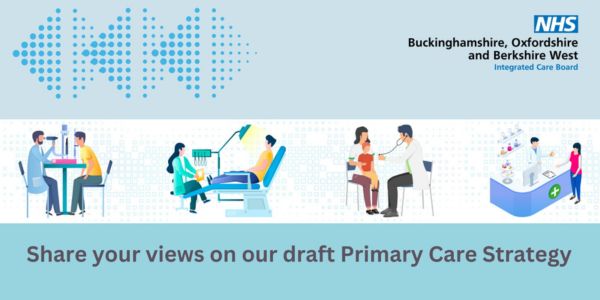 Draft Strategy aims to transform primary care services