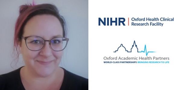 An interview with Amanda Colston – Senior Research Nurse and Oxford Health Clinical Research Facility Team Lead