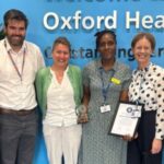 Tendai Mugariri wins April’s Exceptional People Individual Award