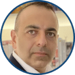 Headshot of Kamal Mahtani