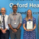 Robyn Venables wins June’s Exceptional People Individual Award