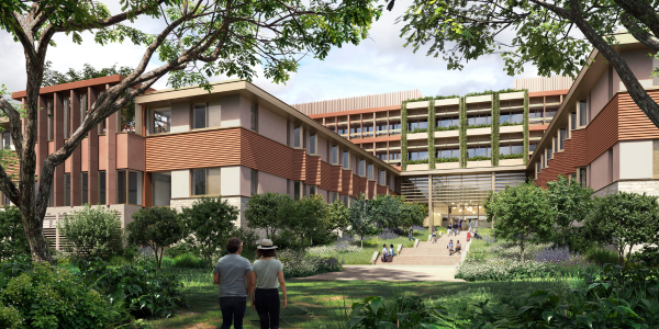 Image related to Planning application submitted for a major mental health and medical research campus in Oxford