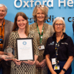 Abigail Stewart wins July’s Exceptional People Individual Award