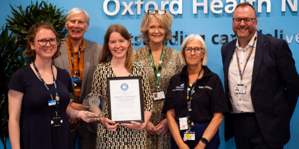 Image related to Abigail Stewart wins July’s Exceptional People Individual Award