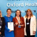 Learning and Development Team win July’s Exceptional People Team Award