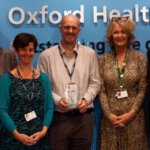 Matthew Fletcher wins August’s Exceptional People Individual Award