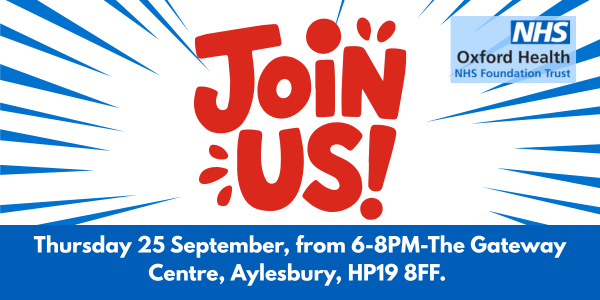 Book your place for Oxford Health annual meeting