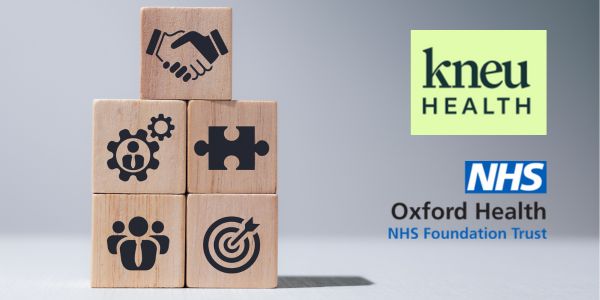 Image related to From research to real-world impact: Oxford Health and Kneu Health enhance care pathways in Parkinson’s and Dementia