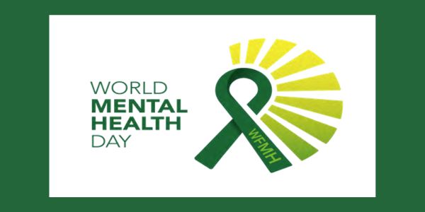 Celebrating research excellence on World Mental Health Day