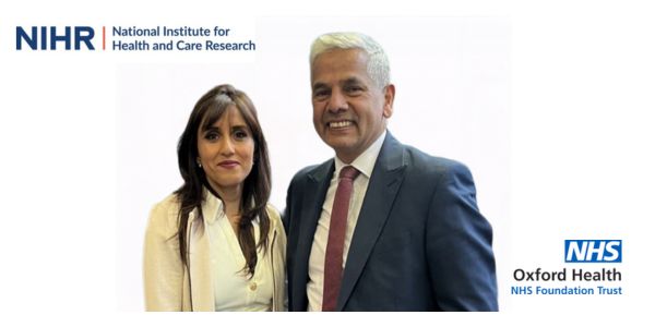 Image related to £16.3m boost for Oxford Health and partners to advance public health research