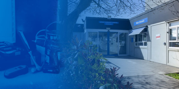 Witney Community Hospital refurbishment