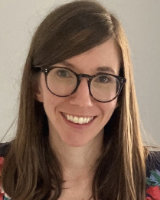 Headshot of Jo Morton-Bye
