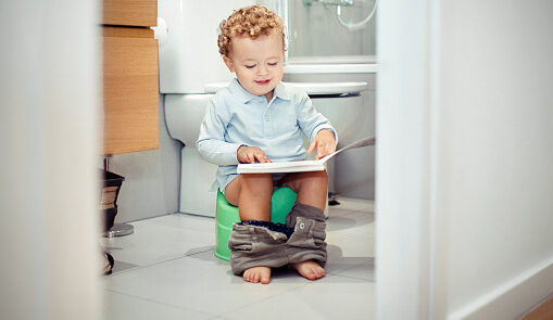 Toilet training