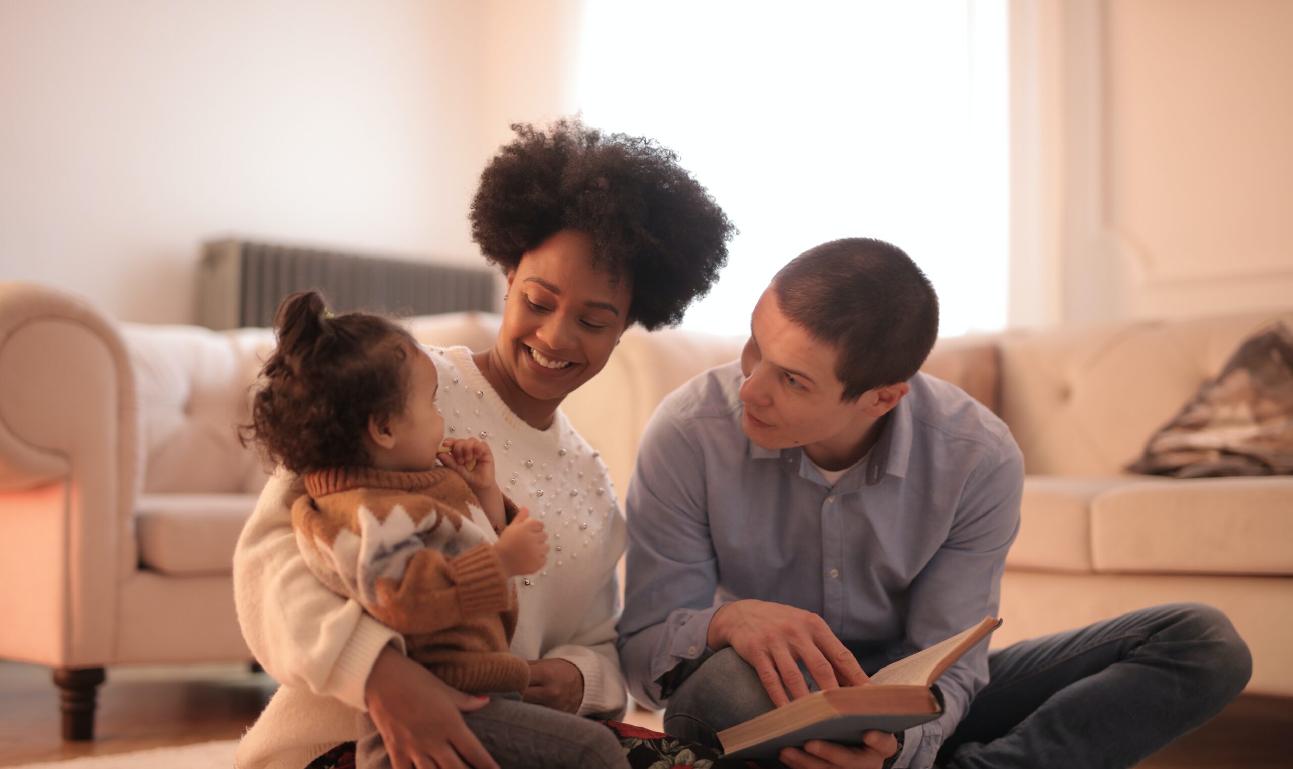 Positive parenting and managing your child’s emotions