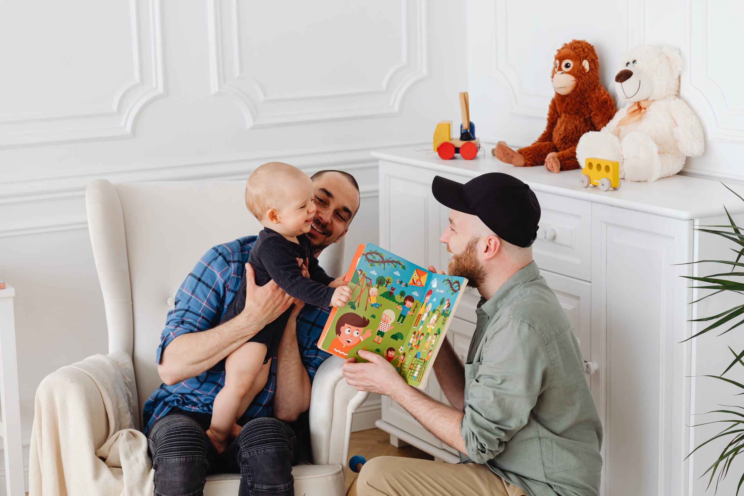 Communicating with your baby
