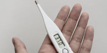 Minor illness and knowing if it is serious