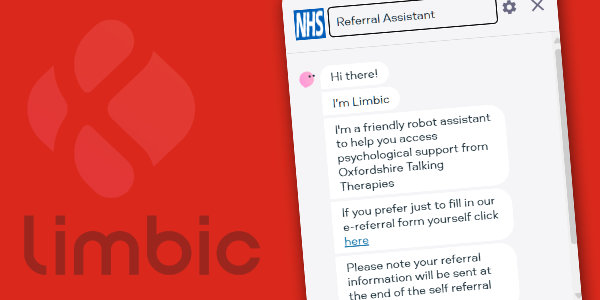 Limbic Access – technical issue