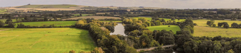 The countryside