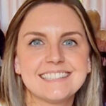 Headshot of Sarah