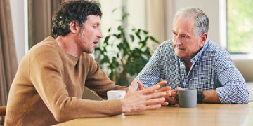 Discuss difficulties